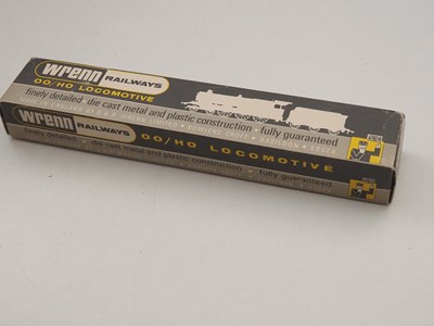 Lot 268 - WRENN OO gauge W2268 Bulleid Pacific steam...