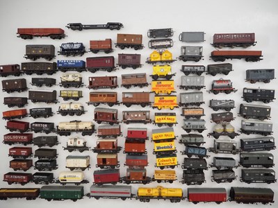 Lot 269 - OO gauge model railways, mixed wagons by...