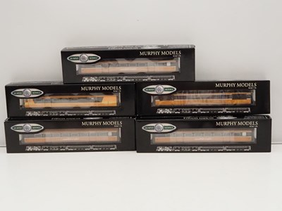 Lot 286 - MURPHY MODELS - OO gauge group of Irish...