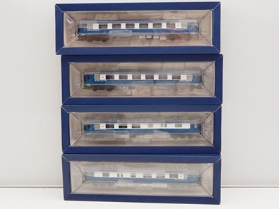 Lot 287 - A BACHMANN OO gauge 31-255DC Midland Pullman 6...
