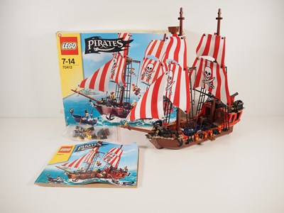 Lot 320 - LEGO: PIRATES - Set 70413, The Brick Bounty...
