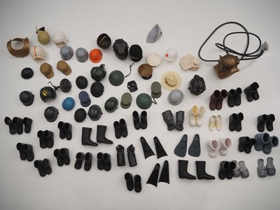 Lot 329 - PALITOY Action Man, quantity of Action Man...
