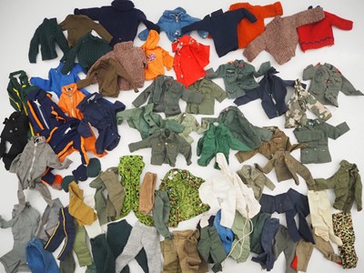 Lot 332 - PALITOY Action Man, large quantity of Action...