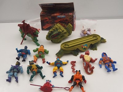 Lot 336 - MATTEL - A 'Masters of the Universe' Wind...