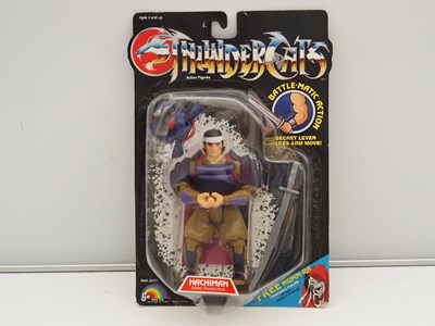 Lot 338 - LJN - A sealed carded 'Hachiman' poseable...