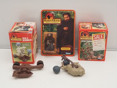 Lot 341 - KENNER - A group of 'Robin Hood - Prince of...