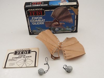 Lot 372 - Pair of boxed KENNER Star Wars Ewok sets...