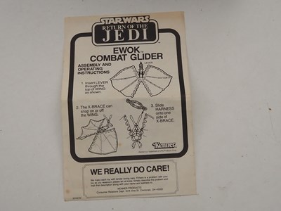Lot 372 - Pair of boxed KENNER Star Wars Ewok sets...