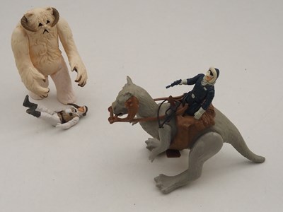 Lot 373 - Star Wars PALITOY Power of the Force Hoth...