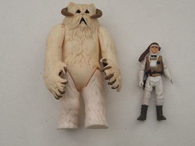 Lot 373 - Star Wars PALITOY Power of the Force Hoth...