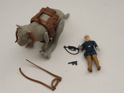 Lot 373 - Star Wars PALITOY Power of the Force Hoth...