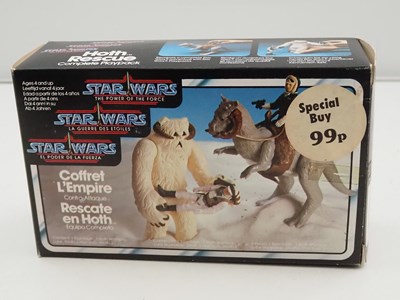 Lot 373 - Star Wars PALITOY Power of the Force Hoth...