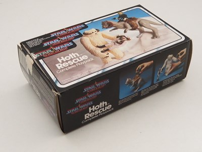 Lot 373 - Star Wars PALITOY Power of the Force Hoth...