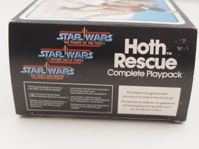 Lot 373 - Star Wars PALITOY Power of the Force Hoth...