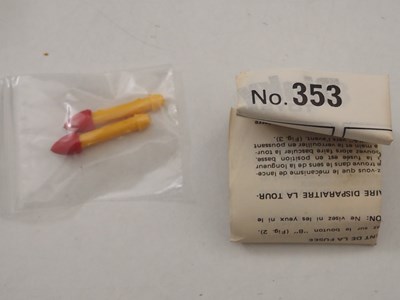 Lot 389 - GERRY ANDERSON UFO - DINKY 353 Shado 2 Mobile...