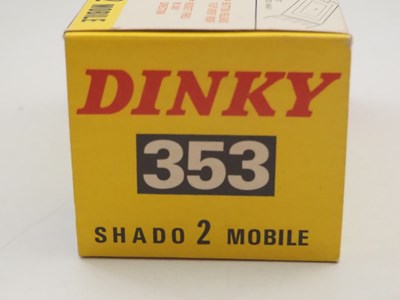 Lot 389 - GERRY ANDERSON UFO - DINKY 353 Shado 2 Mobile...