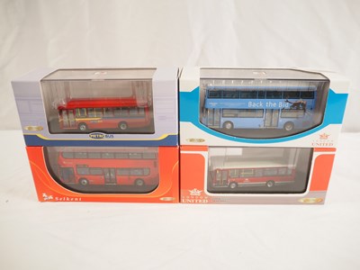 Lot 392 - CREATIVE MASTER NORTHCORD - Group of 1:76...
