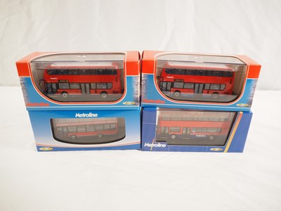 Lot 394 - CREATIVE MASTER NORTHCORD - Group of 1:76...