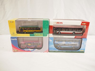 Lot 397 - CREATIVE MASTER NORTHCORD - Group of 1:76...