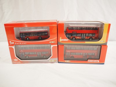 Lot 399 - CREATIVE MASTER NORTHCORD - Group of 1:76...