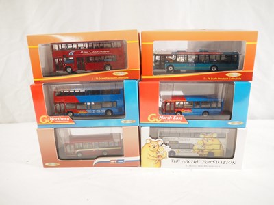 Lot 401 - CREATIVE MASTER NORTHCORD - Group of 1:76...