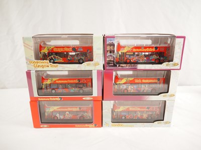 Lot 412 - CREATIVE MASTER NORTHCORD - Group of 1:76...