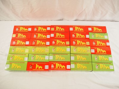 Lot 417 - BRITBUS - Group of 1:76 scale diecast buses...