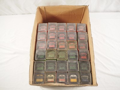 Lot 417 - BRITBUS - Group of 1:76 scale diecast buses...