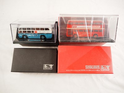 Lot 422 - JOTUS RESIN SPECIALISTS - Pair of 1:76 scale...