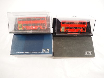 Lot 426 - JOTUS RESIN SPECIALISTS - Pair of 1:76 scale...