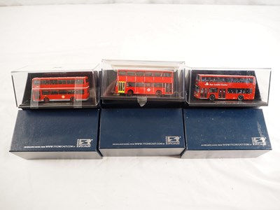 Lot 427 - JOTUS RESIN SPECIALISTS - Pair of 1:76 scale...