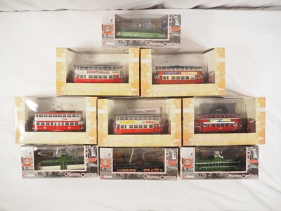Lot 430 - CORGI ORIGINAL OMNIBUS (OOC) 1:76 scale...