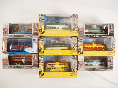 Lot 431 - CORGI ORIGINAL OMNIBUS (OOC) 1:76 scale...