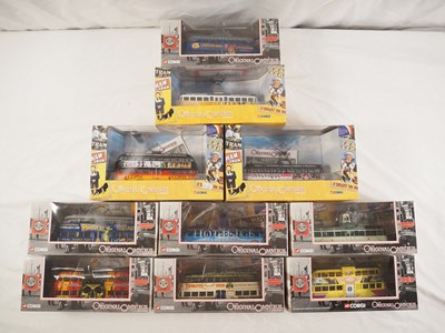 Lot 432 - CORGI ORIGINAL OMNIBUS (OOC) 1:76 scale...