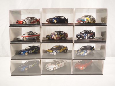 Lot 443 - TROFEU trade pack containing 12 x 1:43 scale...
