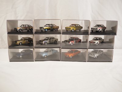 Lot 444 - TROFEU trade pack containing 12 x 1:43 scale...