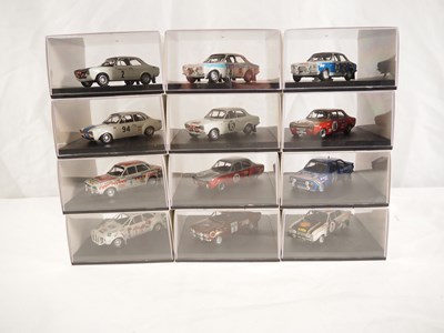 Lot 445 - TROFEU trade pack containing 12 x 1:43 scale...