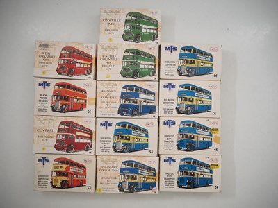 Lot 492 - MTS / THE CLASSIC MODEL COMPANY LTD - 1:76...