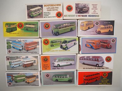 Lot 494 - THE LITTLE BUS COMPANY - 1:76 scale unbuilt...