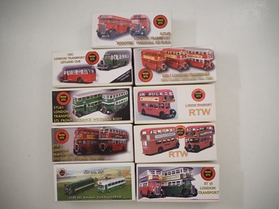 Lot 496 - THE LITTLE BUS COMPANY - 1:76 scale unbuilt...