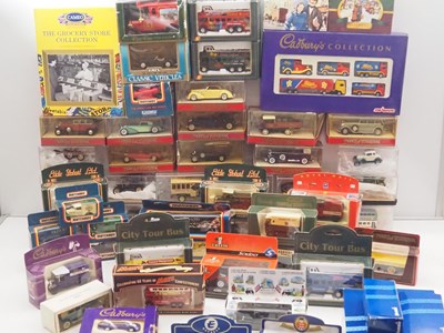 Lot 507 - Boxed and unboxed diecast vehicles by various...