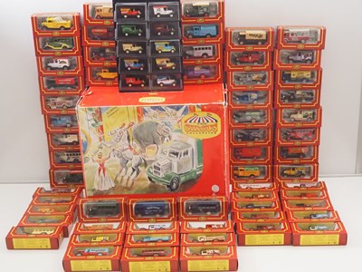 Lot 508 - Boxed diecast vehicles by CAMEO and OXFORD,...