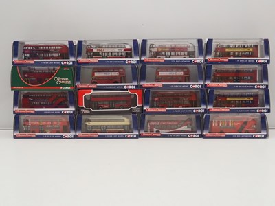 Lot 522 - CORGI ORIGINAL OMNIBUS COMPANY - A group of...