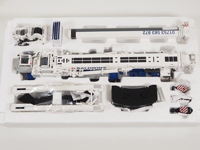 Lot 525 - WSI MODELS - A 1:50 Scale 51-2003 Liebherr LTM...