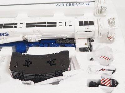 Lot 525 - WSI MODELS - A 1:50 Scale 51-2003 Liebherr LTM...