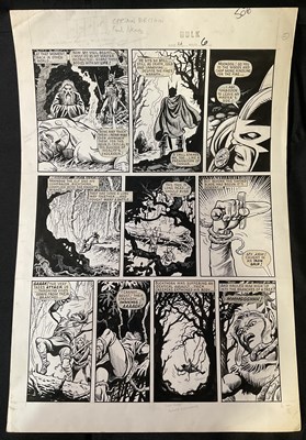 Lot 42 - HULK COMIC #26 Marvel UK (August 1979)...