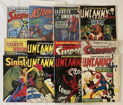 Lot 46 - ALAN CLASS - A selection of 12 Alan Class...
