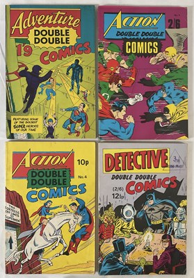 Lot 26 - A group of DC DOUBLE DOUBLE comics published...