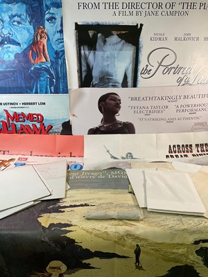 Lot 184 - A large group of Drama film posters comprising...