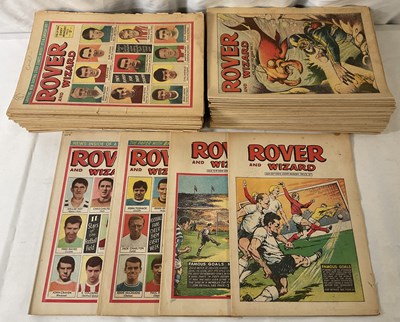 Lot 292 - ROVER AND WIZARD (April 6th 1968 - Dec 27th...